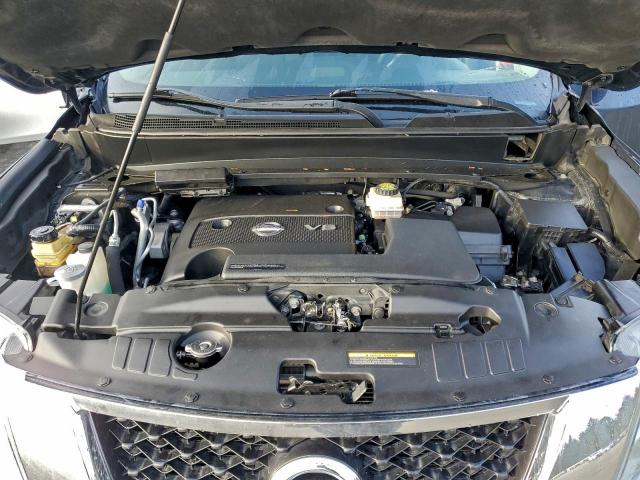 Nissan Pathfinder S Image 7