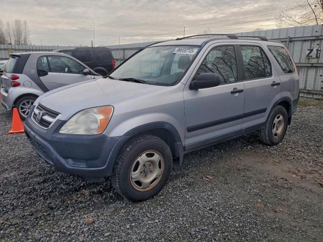 Salvage Honda Crv