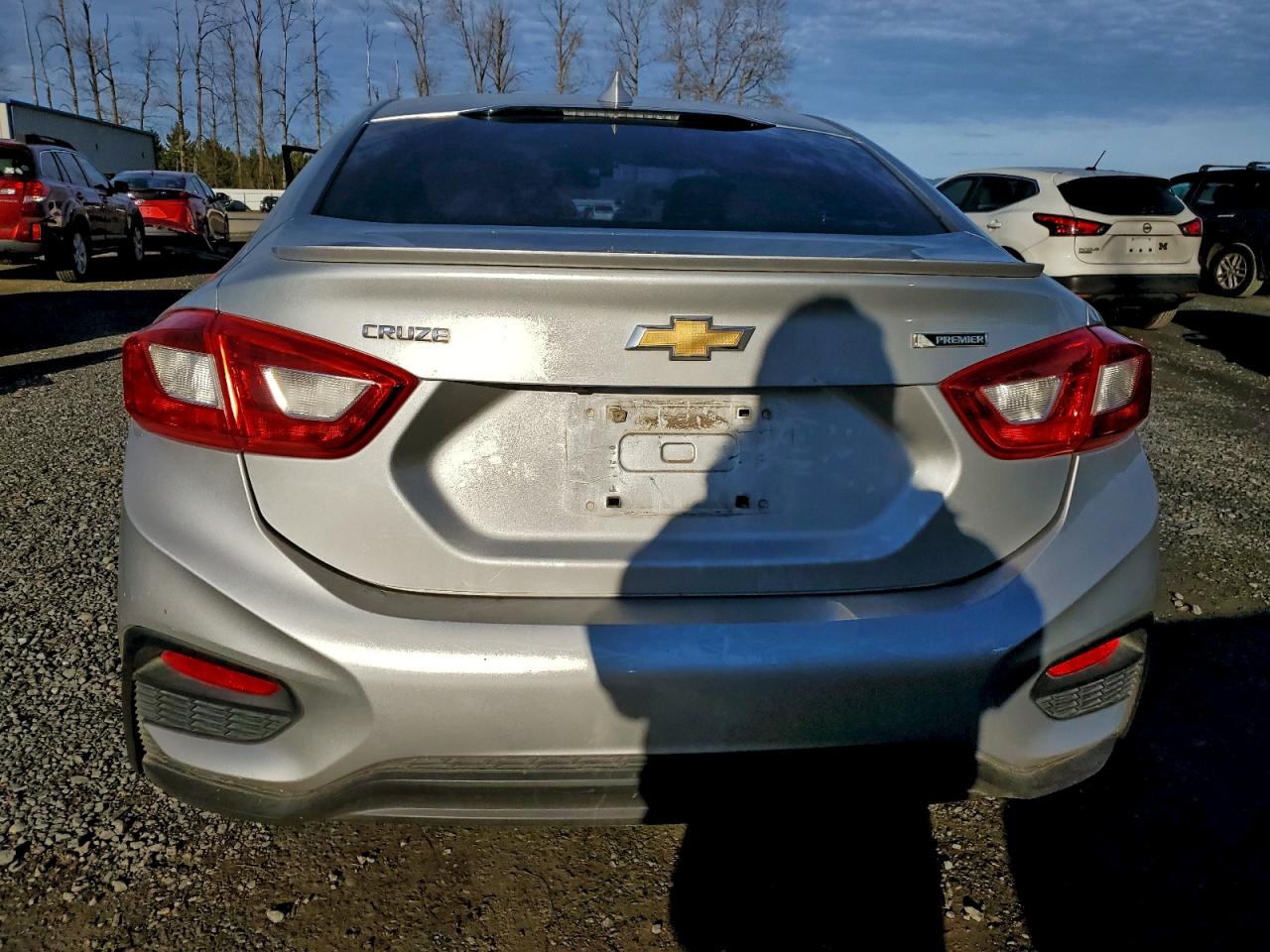 Chevrolet Cruze Premier Image 6