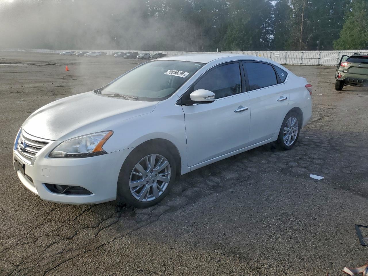 Nissan Sentra S Image 1