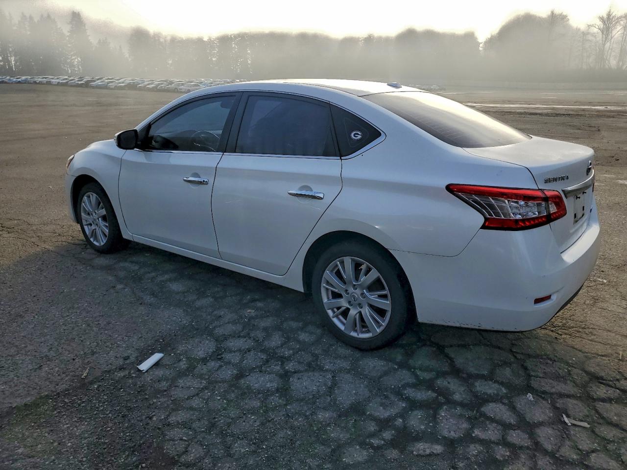 Nissan Sentra S Image 8