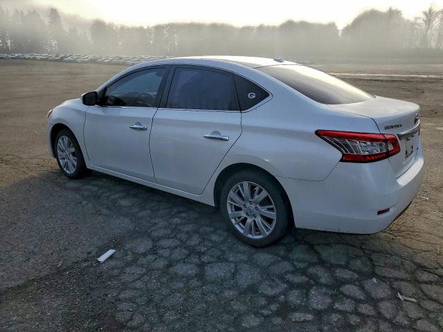 Nissan Sentra S Image 8