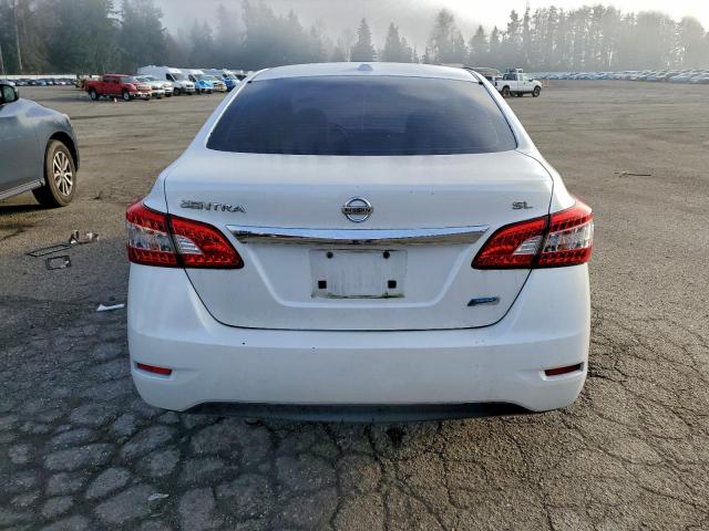 Nissan Sentra S Image 11