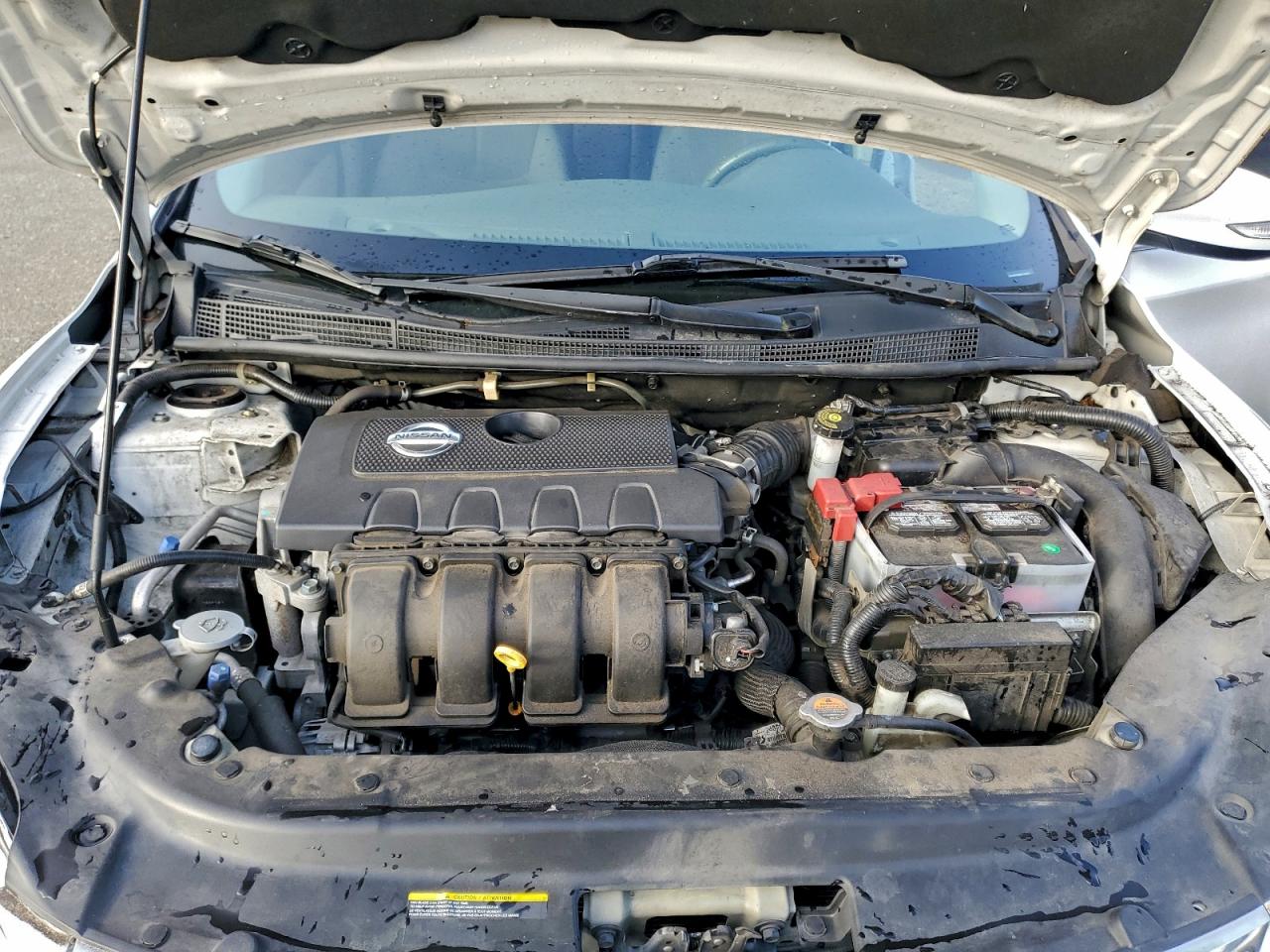 Nissan Sentra S Image 6