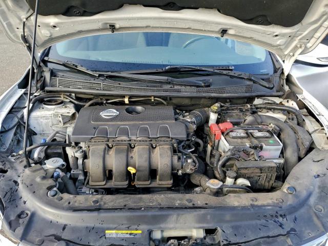 Nissan Sentra S Image 6