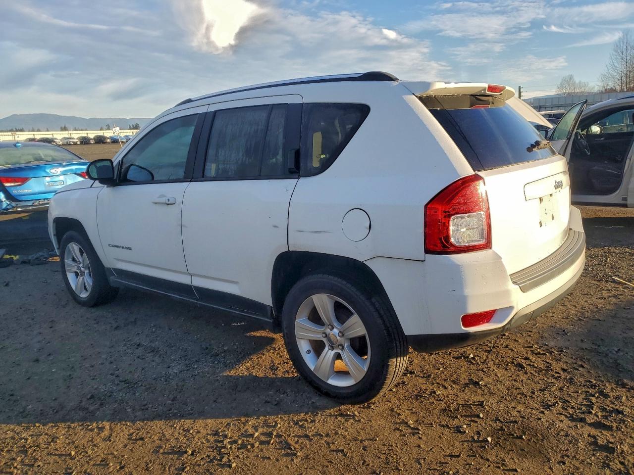 Jeep Compass Sport Image 6