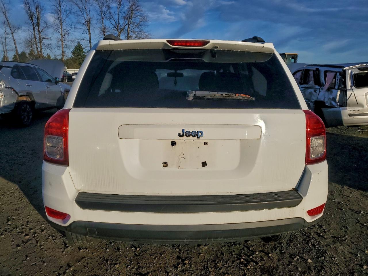 Jeep Compass Sport Image 8