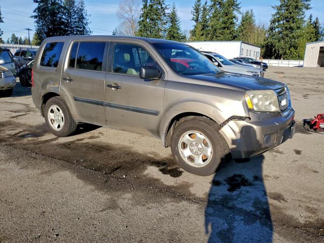 Honda Pilot Lx Image 3