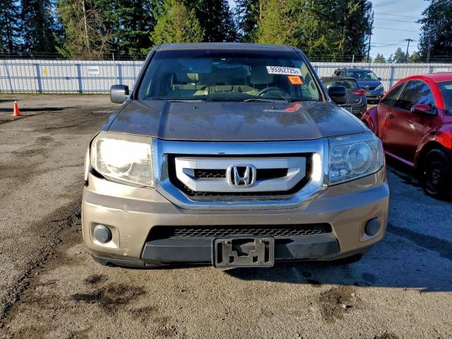 Honda Pilot Lx Image 5