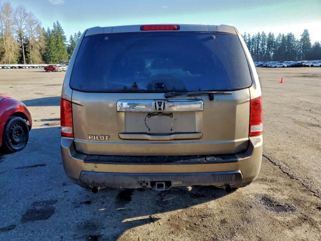 Honda Pilot Lx Image 2