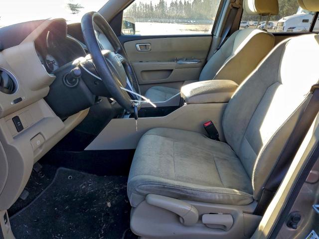 Honda Pilot Lx Image 4