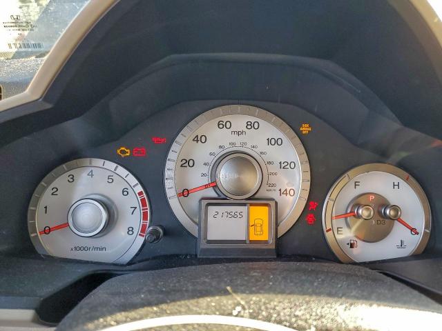 Honda Pilot Lx Image 11