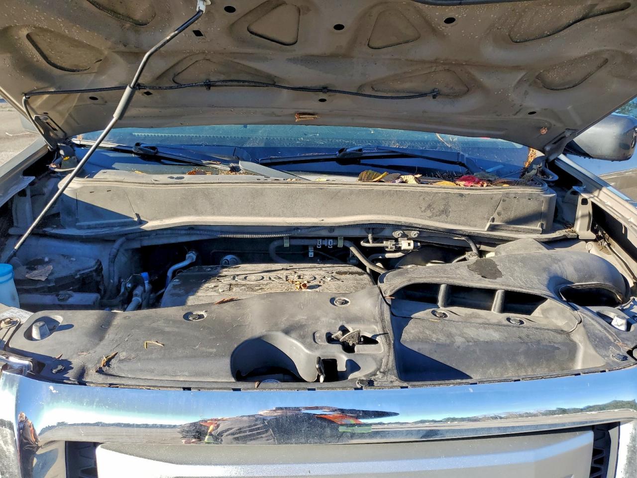 Honda Pilot Lx Image 9