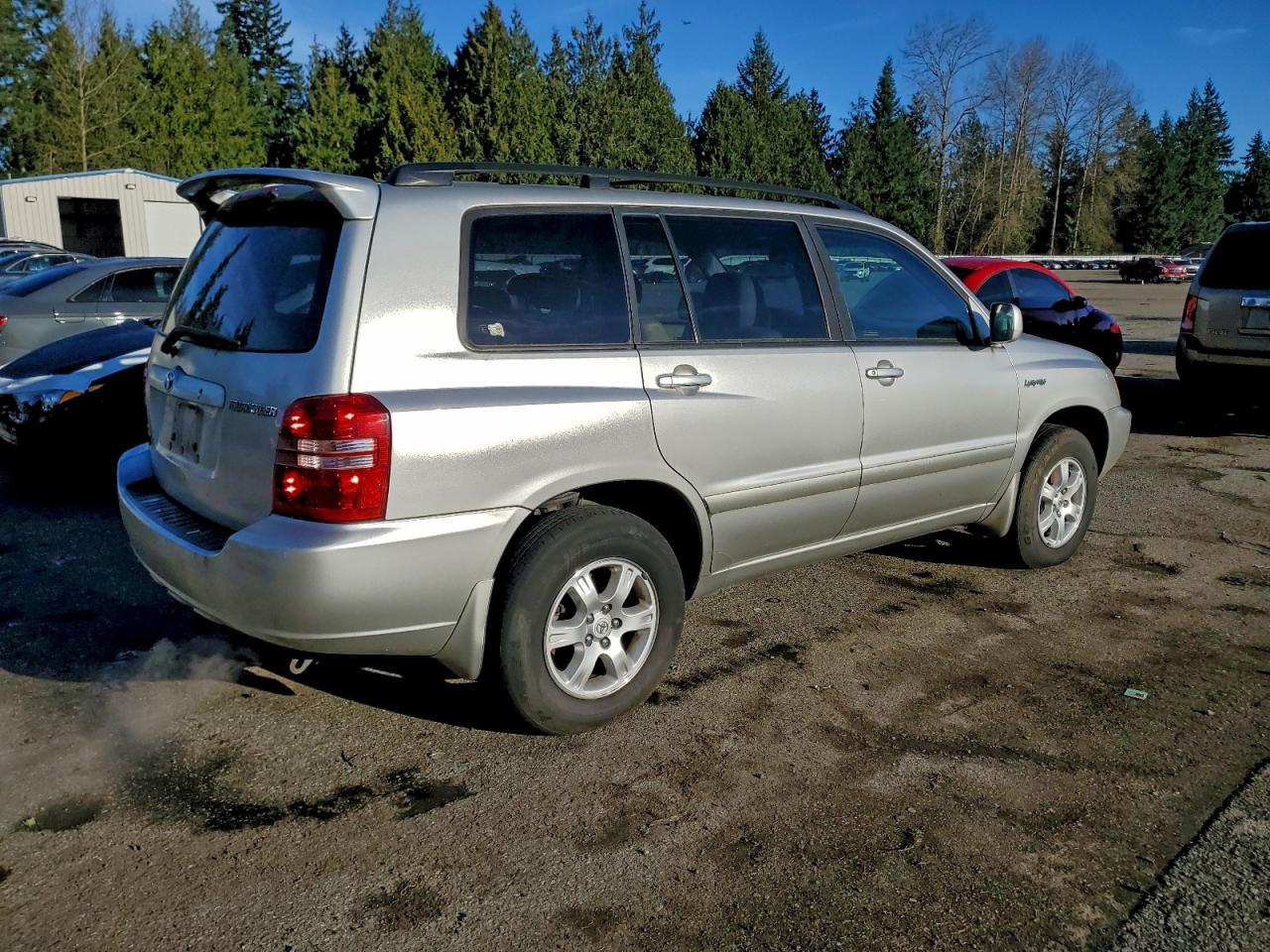 Toyota Highlander Limited Image 12