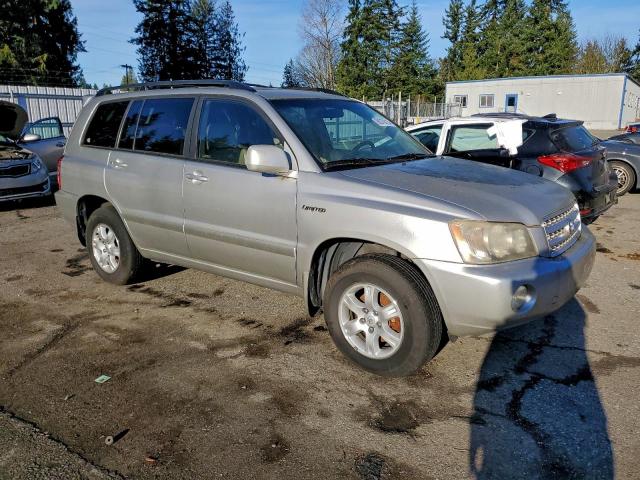 Toyota Highlander Limited Image 4