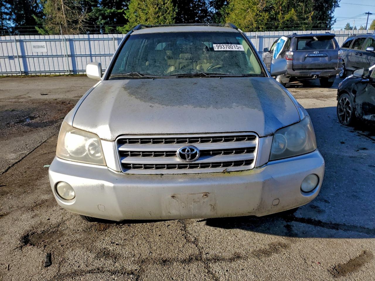 Toyota Highlander Limited Image 5