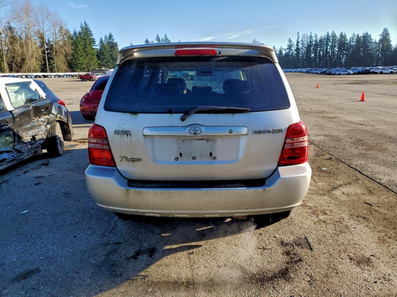 Toyota Highlander Limited Image 3