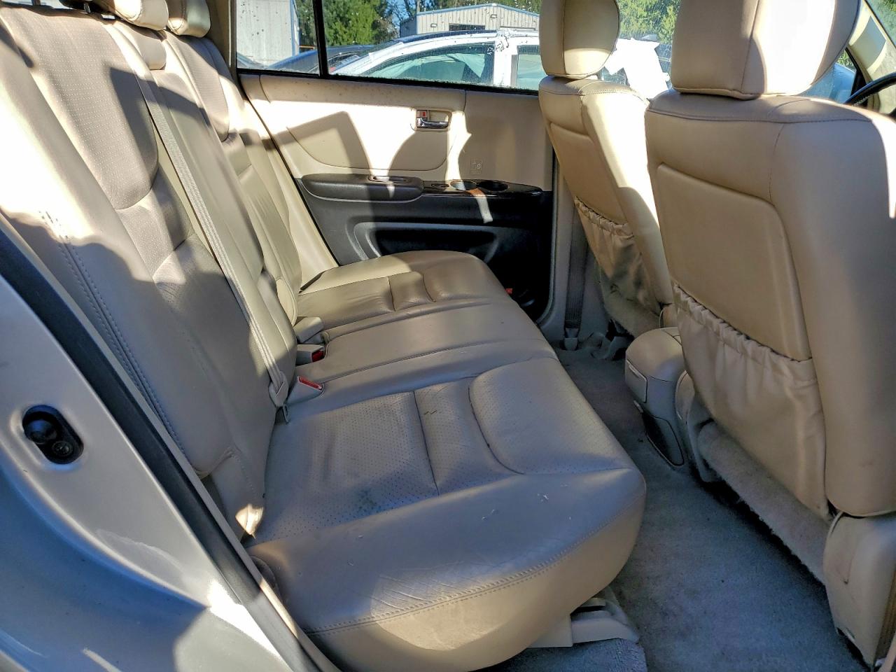 Toyota Highlander Limited Image 10