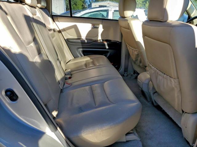 Toyota Highlander Limited Image 10