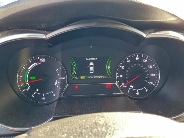 Kia Optima Hybrid Image 4