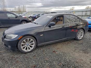  Salvage BMW 3 Series