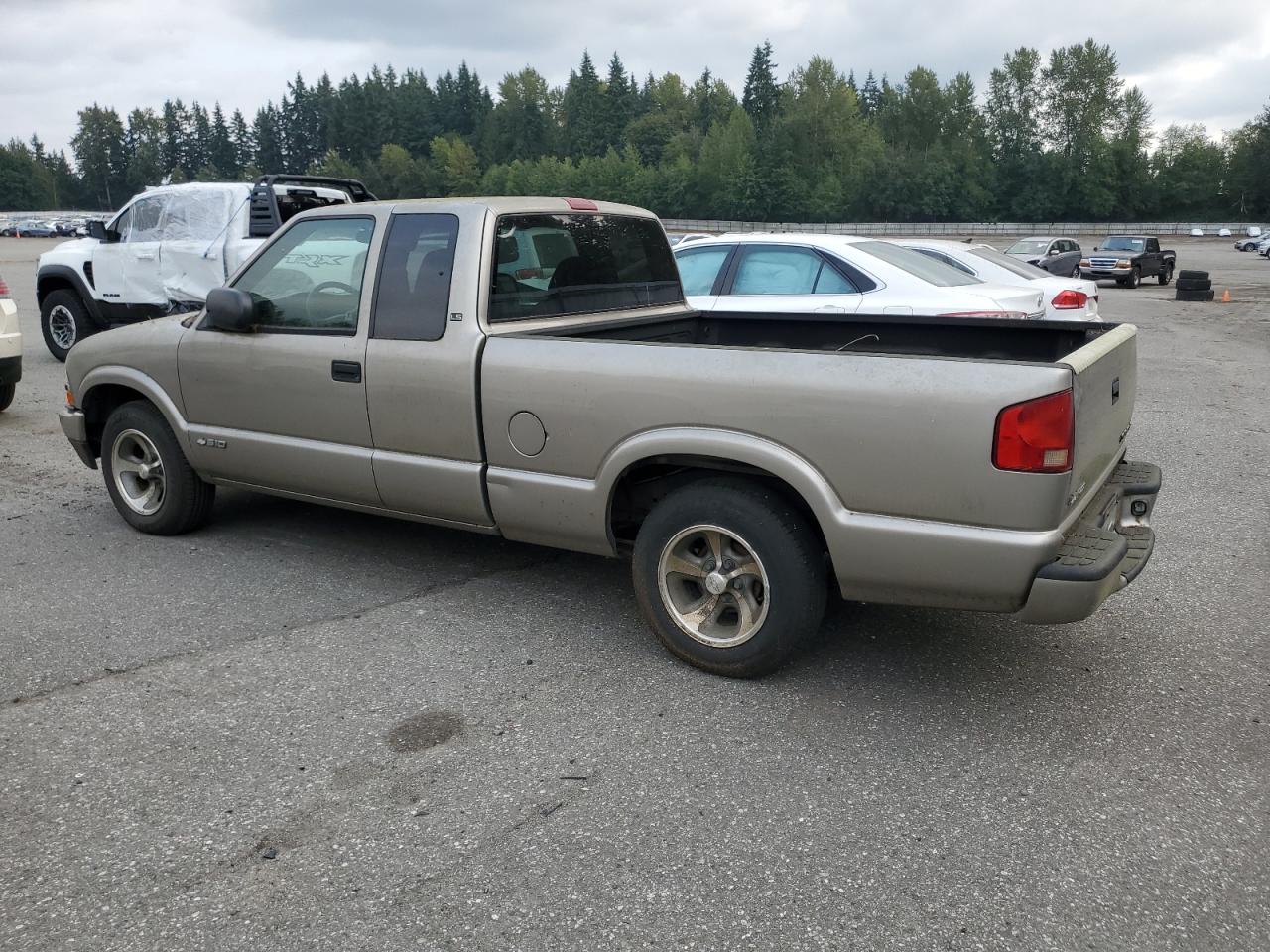 Chevrolet S-10 S10 Image 11