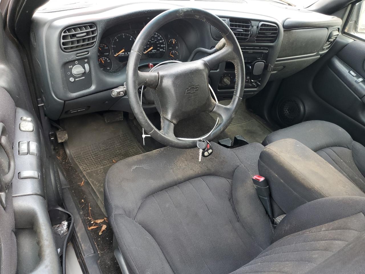 Chevrolet S-10 S10 Image 5