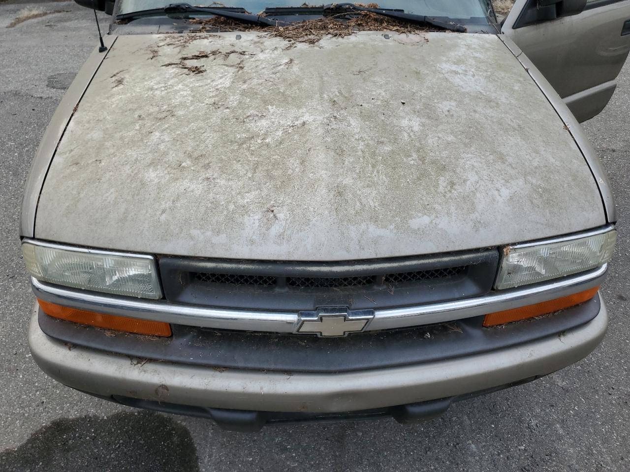 Chevrolet S-10 S10 Image 9