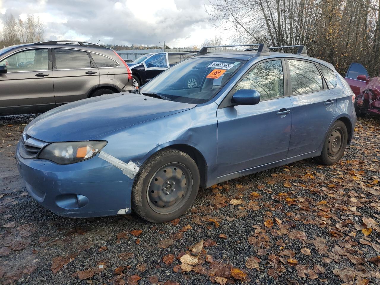 Subaru Impreza 2.5i Image 1
