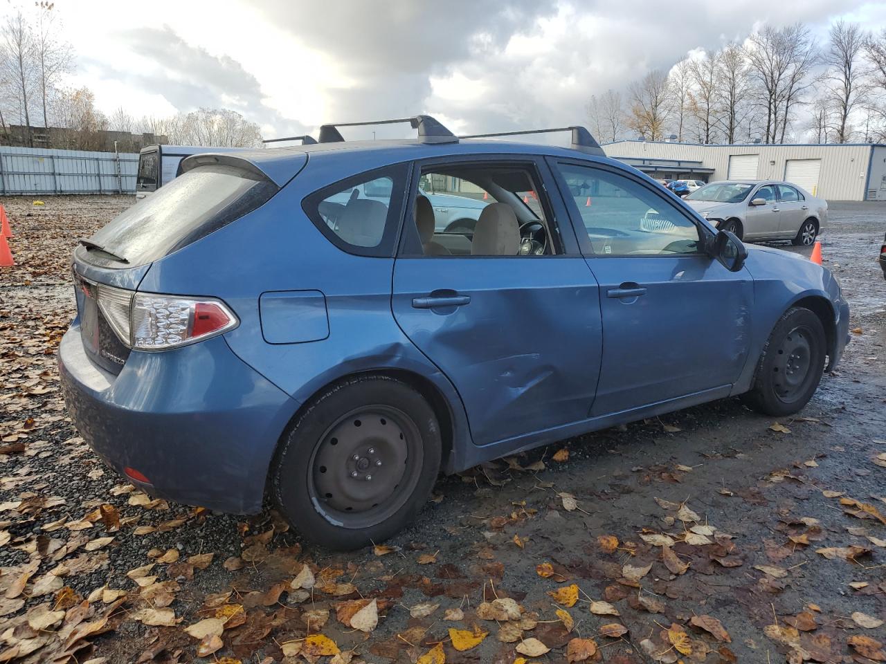 Subaru Impreza 2.5i Image 6