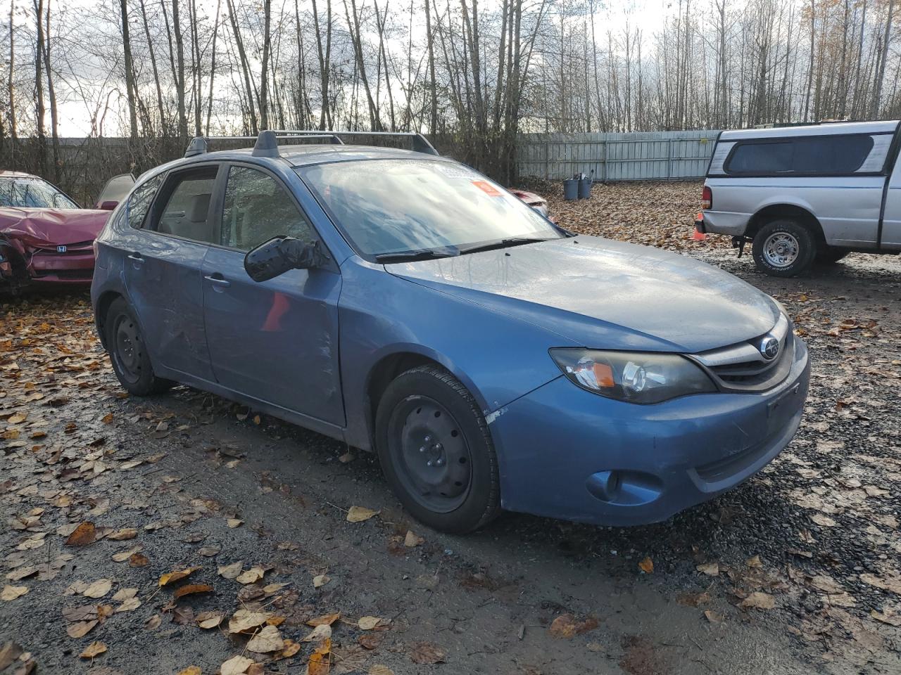 Subaru Impreza 2.5i Image 3