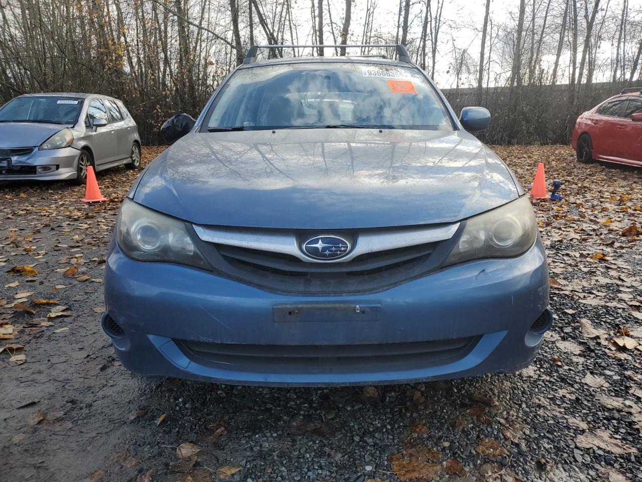Subaru Impreza 2.5i Image 10