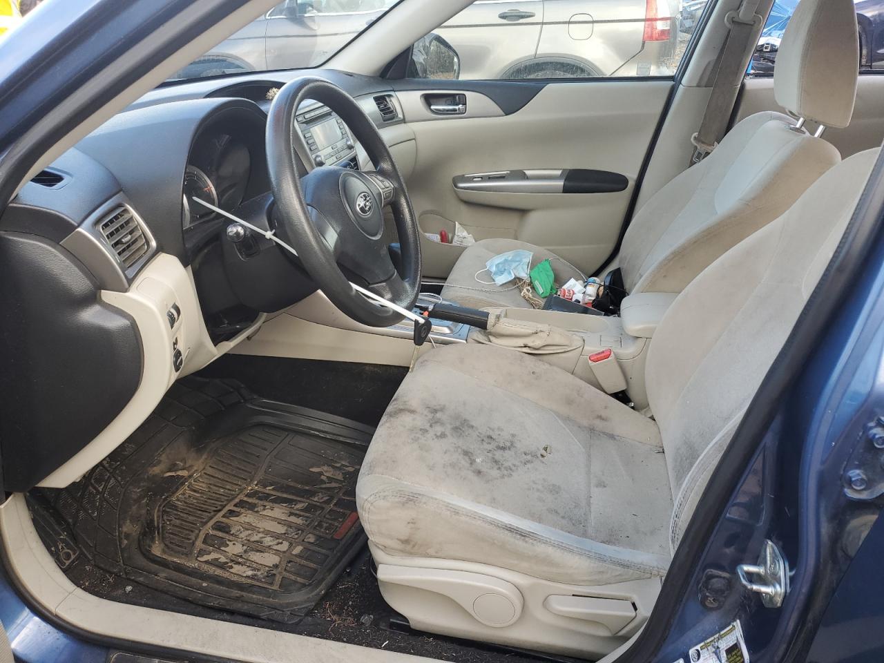 Subaru Impreza 2.5i Image 4