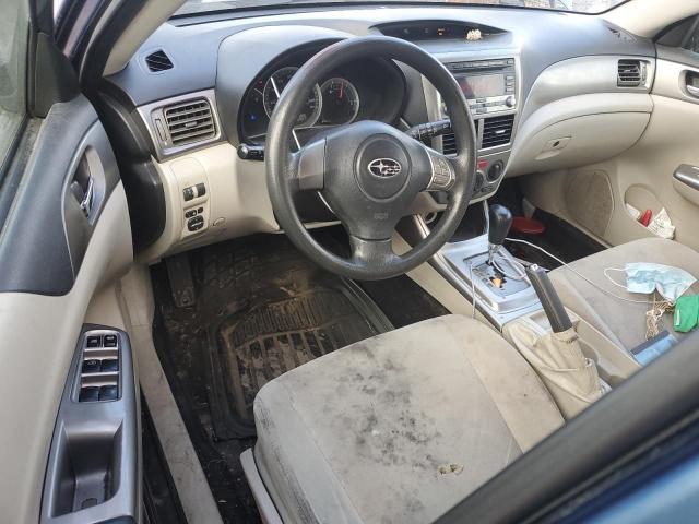 Subaru Impreza 2.5i Image 13