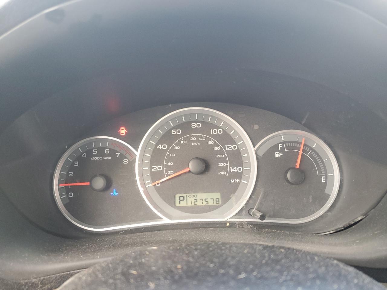 Subaru Impreza 2.5i Image 9