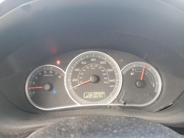 Subaru Impreza 2.5i Image 9