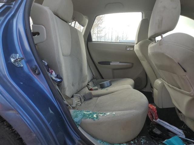 Subaru Impreza 2.5i Image 8