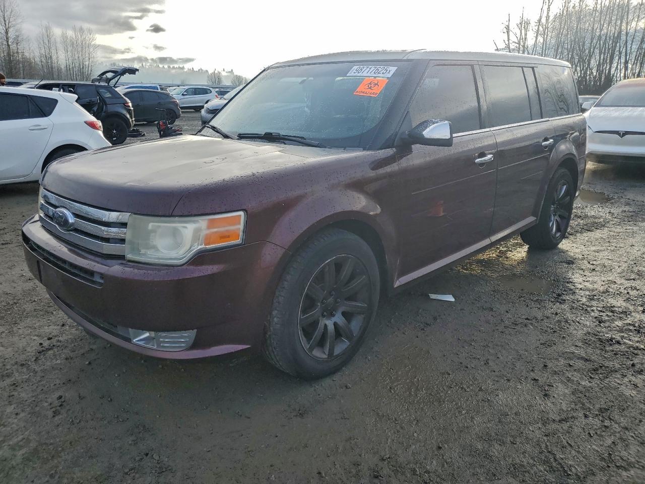Ford Flex Limited Image 1