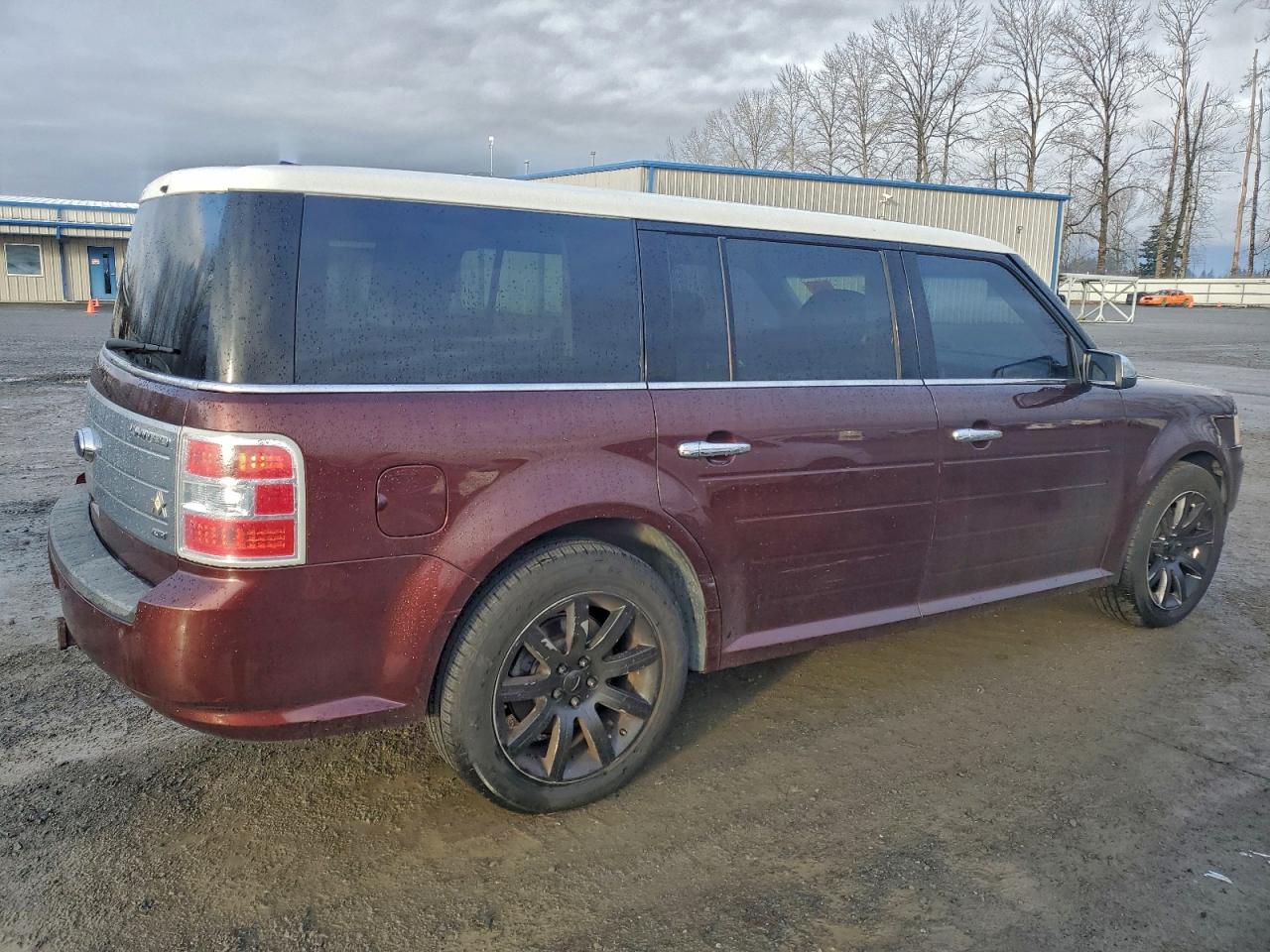 Ford Flex Limited Image 4