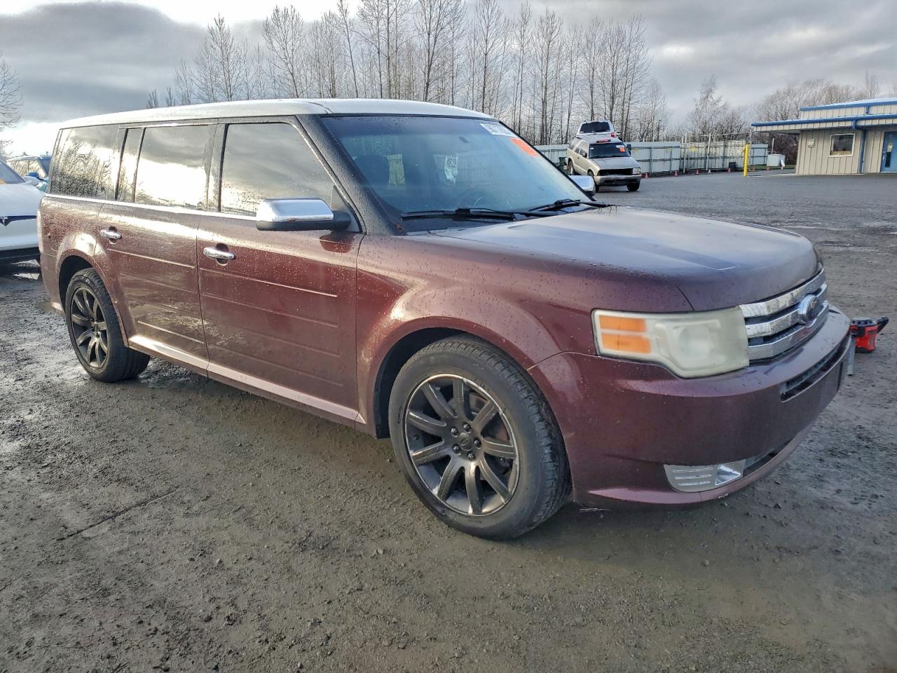 Ford Flex Limited Image 5