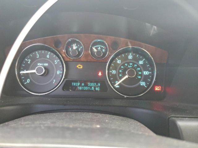 Ford Flex Limited Image 12