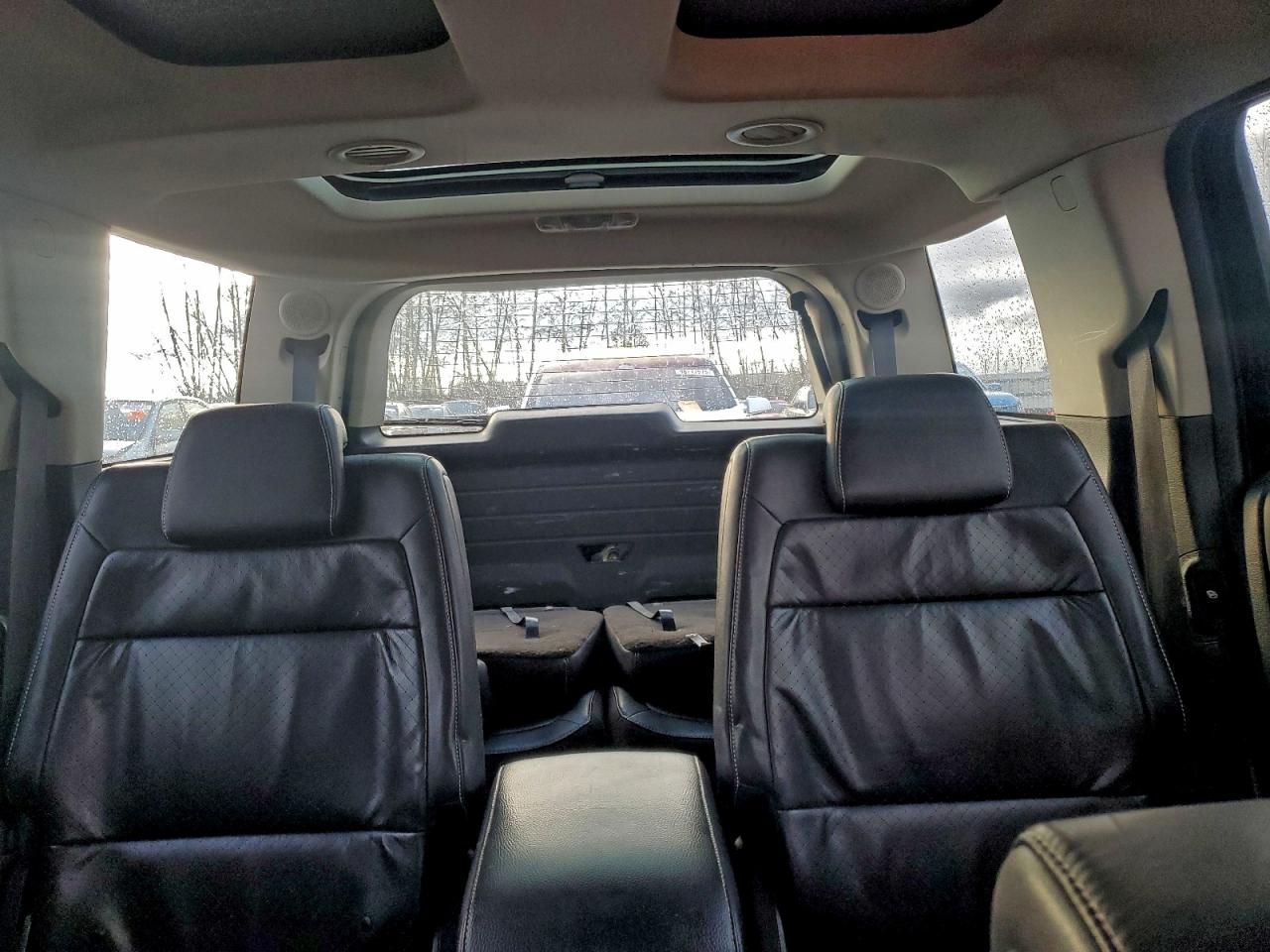 Ford Flex Limited Image 3