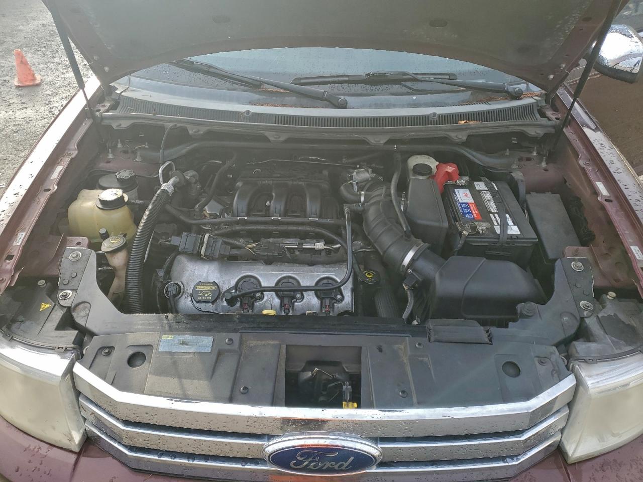 Ford Flex Limited Image 2