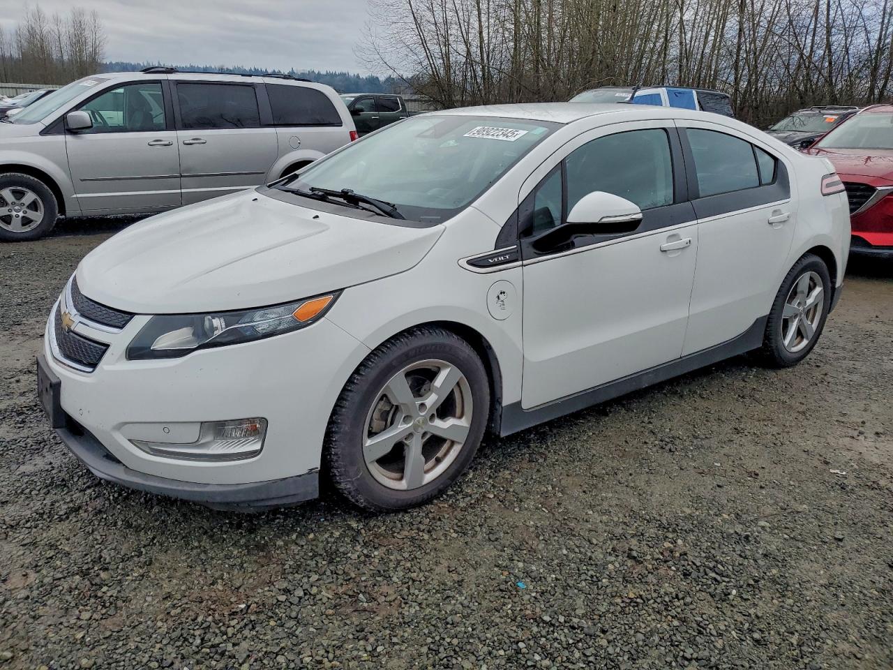 Chevrolet Volt Image 1