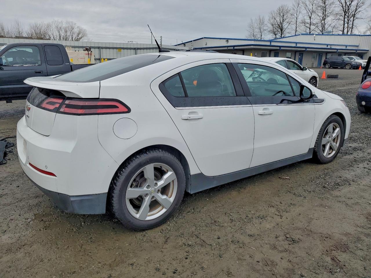 Chevrolet Volt Image 9