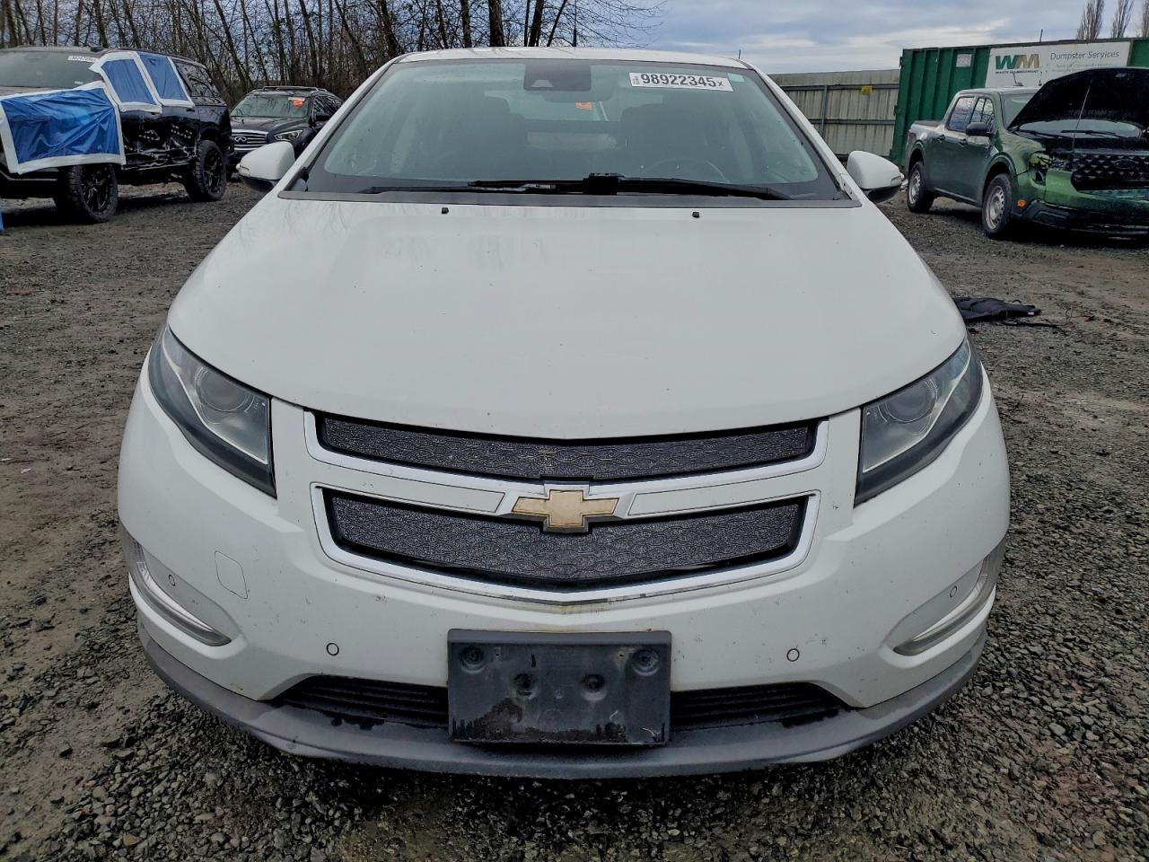 Chevrolet Volt Image 6