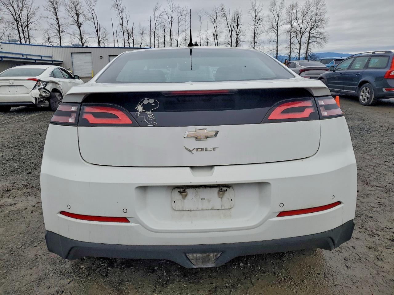 Chevrolet Volt Image 5