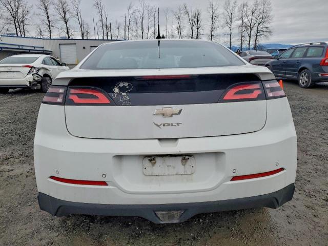 Chevrolet Volt Image 5