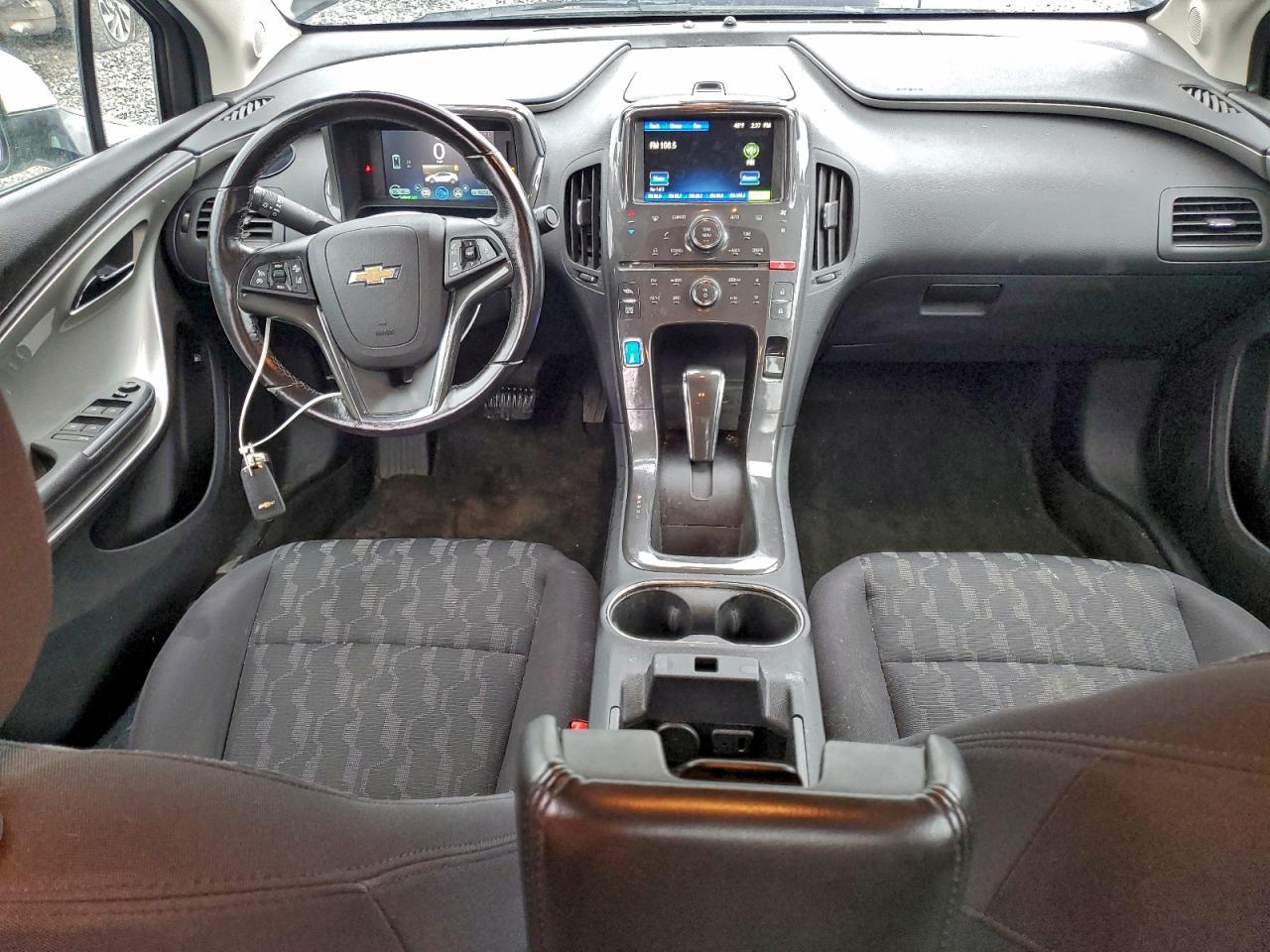 Chevrolet Volt Image 11