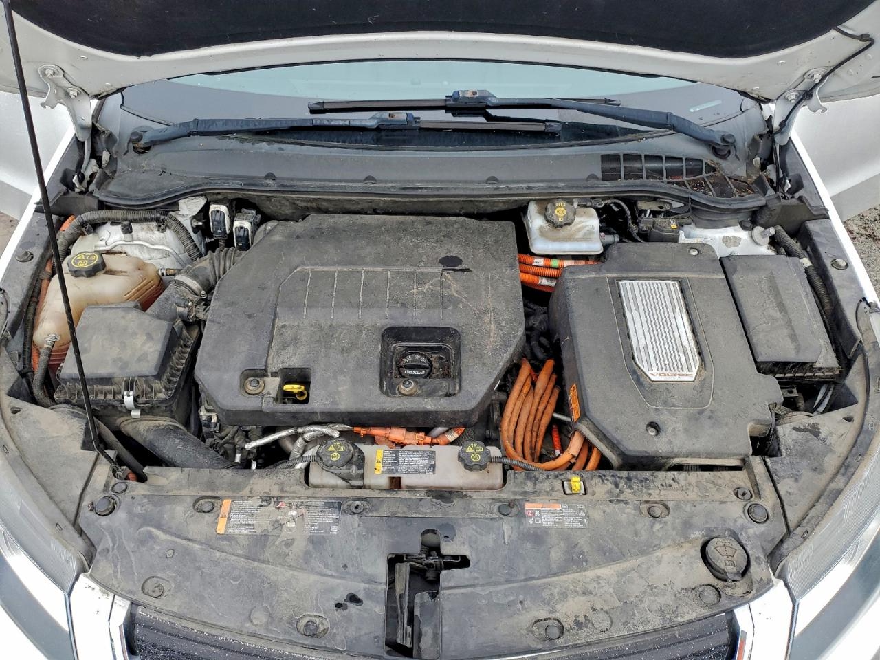 Chevrolet Volt Image 4